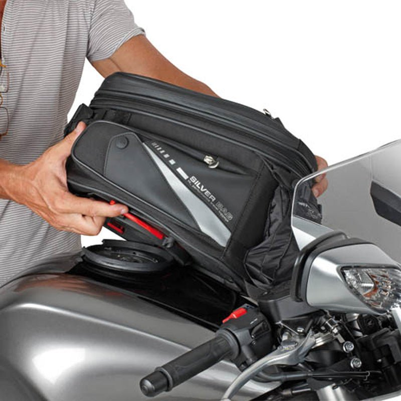 GIVI TANKLOCK SYSTEM KAWA ER6N/VERSYS/CONCOURS (BF04) - DRIVEN Canada's Powersports 8019606134943BF04