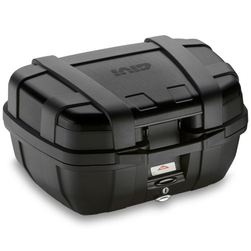 Givi TRK52BB Monokey Trekker Lite Black 52L - DRIVEN Canada's Powersports 8019606346513TRK52BB
