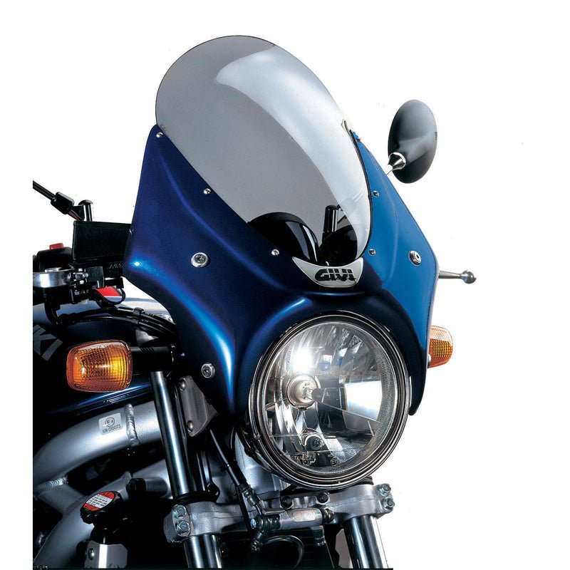 GIVI WINDSCREEN MOUNTING KIT A750 (A750A) - DRIVEN Canada's Powersports 8019606085955A750A