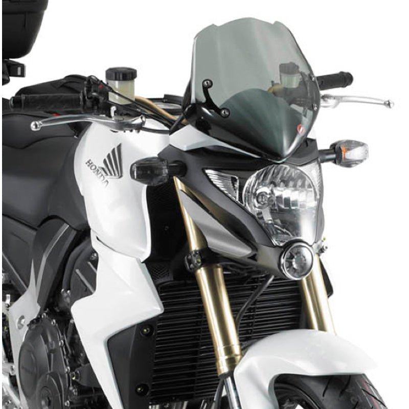 GIVI WINDSCREEN MOUNTING KIT CBR1000R (A1101A) - DRIVEN Canada's Powersports 8019606143495A1101A