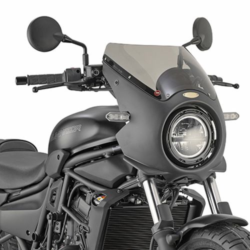Givi Windscreen Mounting Kit Eliminator 500 - DRIVEN Canada's Powersports 8019606352866AC4134A