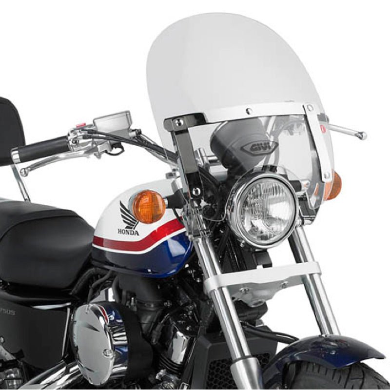 GIVI WINDSCREEN MOUNTING KIT VT750S (AS122A2) - DRIVEN Canada's Powersports AS122A2