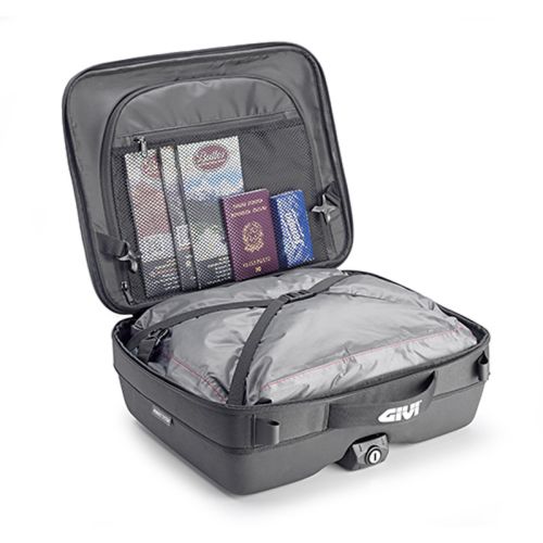 Givi XL09 33L Monokey Bag - DRIVEN Canada's Powersports 8019606346551XL09
