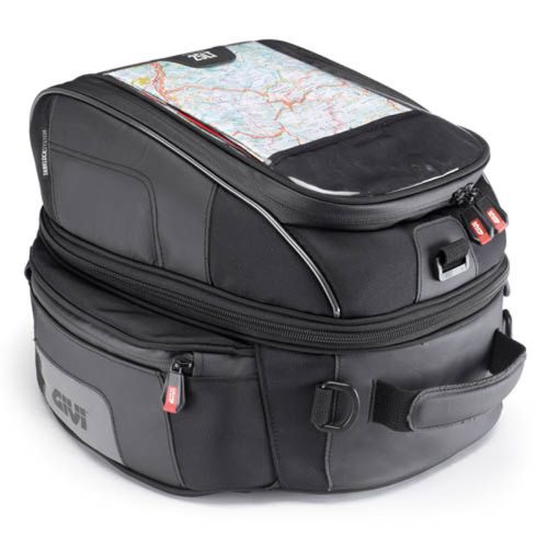 Givi XS306Y Xstream 25L Tanklock Bag YKK - DRIVEN Canada's Powersports 8019606332998XS306Y
