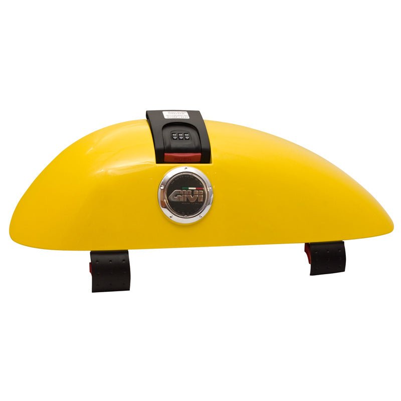 GIVI YELLOW SPYDER OPENING LID FOR E41 (E410YB) - DRIVEN Canada's Powersports E410YB