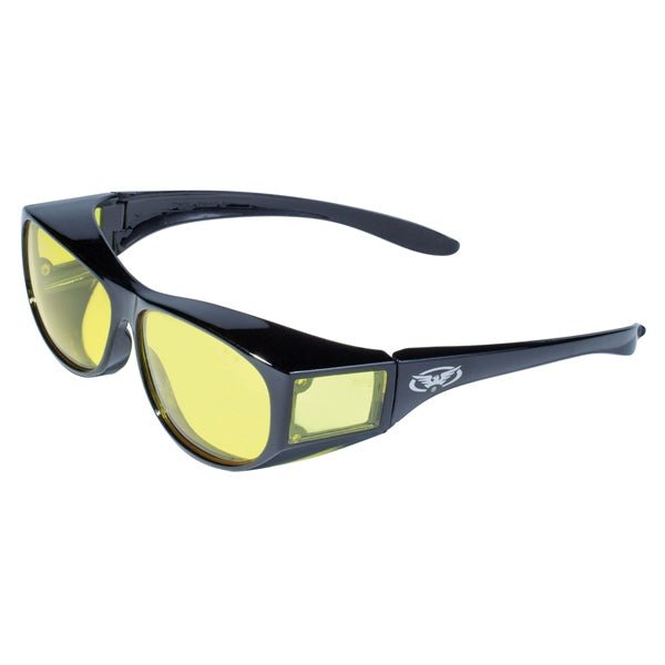 GLOBAL VISION ESCORT SUNGLASSES - DRIVEN Canada's Powersports 787217448367ESCORT YT