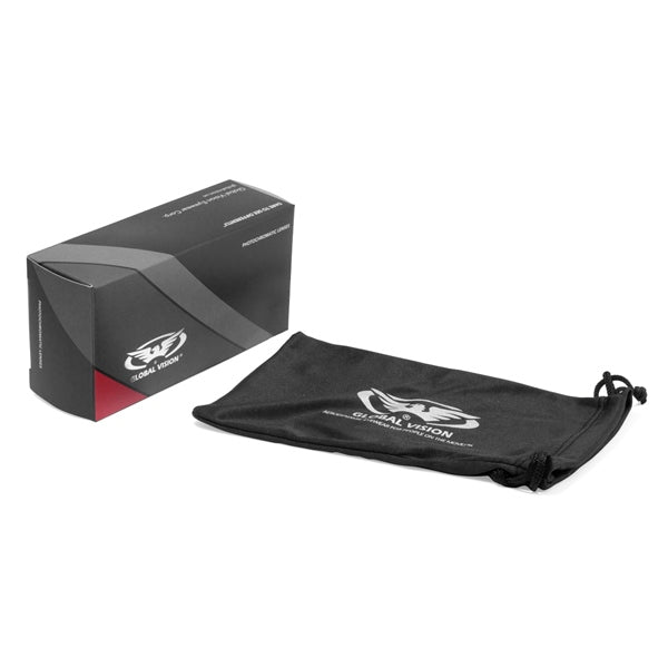 GLOBAL VISION TRIUMPHAN PHOTOCHROMATIC SUNGLASSES - DRIVEN Canada's Powersports 78721776428324 TRIUMPHANT