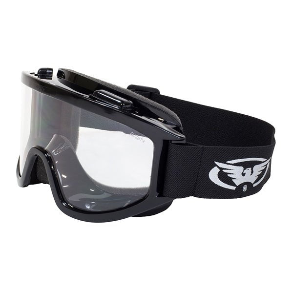 GLOBAL VISION WIND - SHIELD GOGGLE - DRIVEN Canada's Powersports 787217650029WIND - SHIELD CL A/F