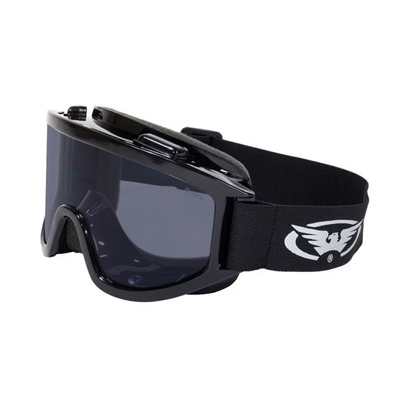 GLOBAL VISION WIND - SHIELD GOGGLE - DRIVEN Canada's Powersports 787217650135WIND - SHIELD SM A/F