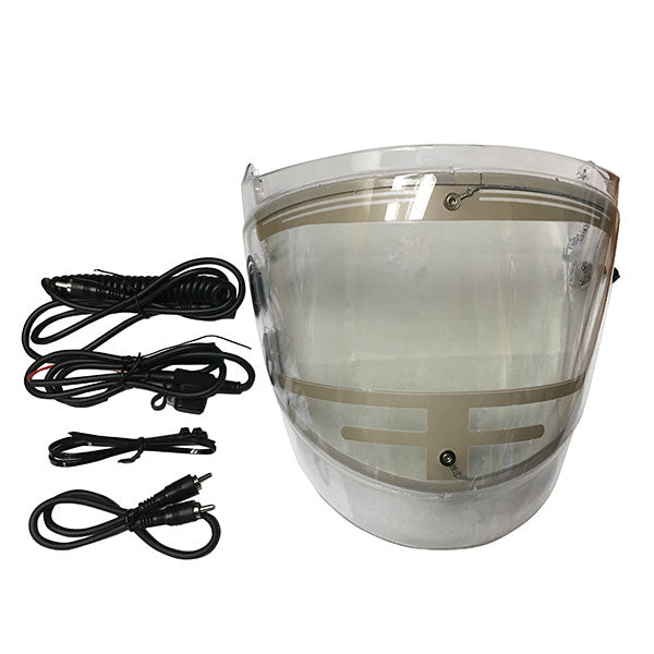 GMAX GM17 ELECTRIC SHIELD (G170003) - DRIVEN Canada's Powersports G170003