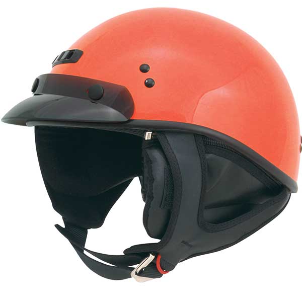 GMAX GM35 FULLY DRESSED HALF HELMET - DRIVEN Canada's Powersports G1235143