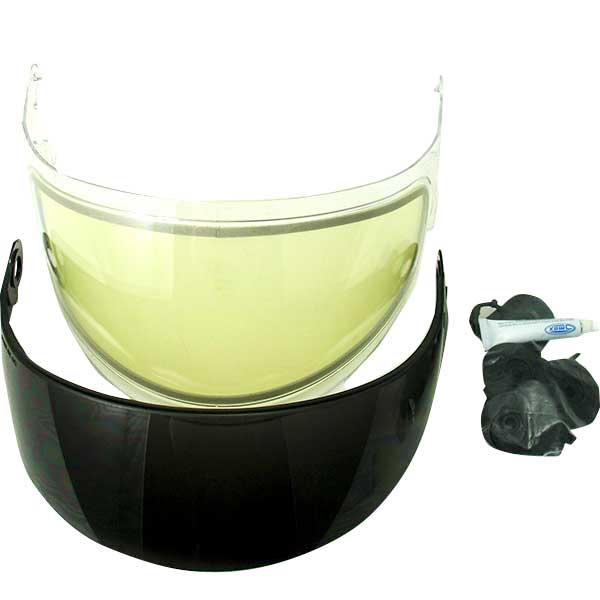 GMAX GM44S FLIP TINT KIT 2010 (G980330) - DRIVEN Canada's Powersports G980330
