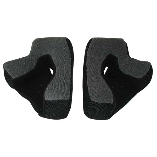 GMAX GM48 GREY CHEEK PADS - DRIVEN Canada's Powersports G999690