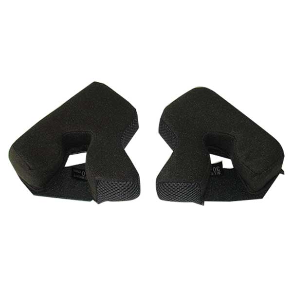 GMAX GM76 CHEEK PADS - DRIVEN Canada's Powersports G076021