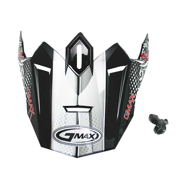 GMAX GM76 CONVICTION VISOR - DRIVEN Canada's Powersports G076037