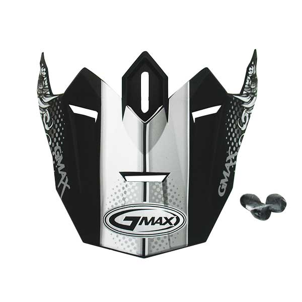 GMAX GM76 CONVICTION VISOR - DRIVEN Canada's Powersports G076038