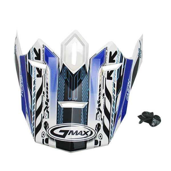GMAX GM76 CONVICTION VISOR - DRIVEN Canada's Powersports G076042
