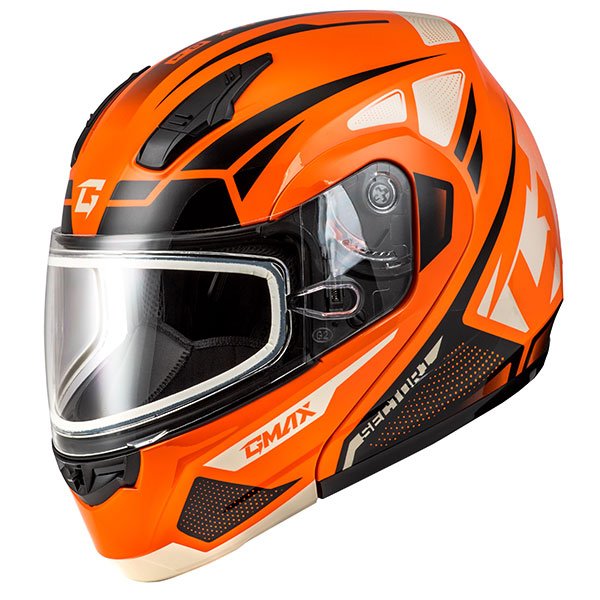GMAX MD04 SECTOR MODULAR HELMET - DRIVEN Canada's Powersports M2043404