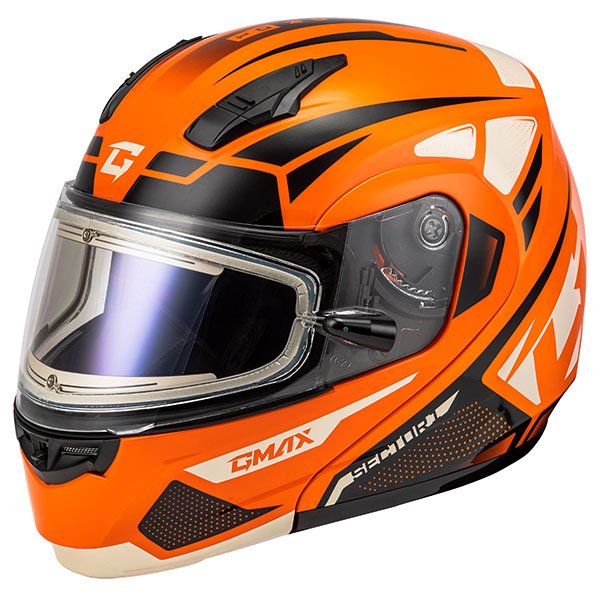 GMAX MD04 SECTOR MODULAR HELMET - DRIVEN Canada's Powersports M4043284