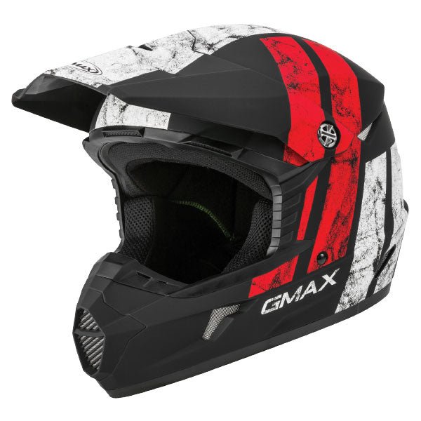 GMAX MX46 MX HELMET - DRIVEN Canada's Powersports 191361111259G3464353