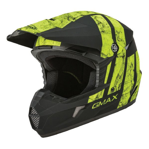 GMAX MX46 MX HELMET - DRIVEN Canada's Powersports 191361111198G3464743