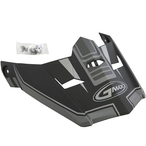 GMAX MX46 UNCLE VISOR - DRIVEN Canada's Powersports 191361031212G046825