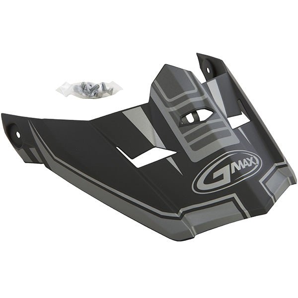 GMAX MX46 UNCLE VISOR - DRIVEN Canada's Powersports 191361031205G046834