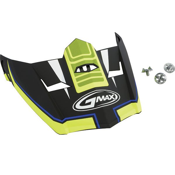GMAX MX46 UNCLE VISOR - DRIVEN Canada's Powersports 191361031274G046835