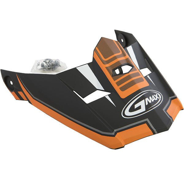GMAX MX46 UNCLE VISOR - DRIVEN Canada's Powersports 191361031175G046836