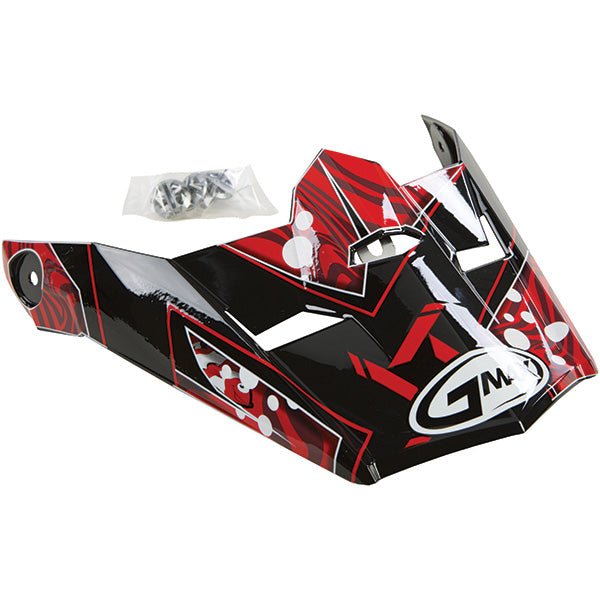 GMAX MX46 - Y YOUTH MX HELMET SHARK VISOR - DRIVEN Canada's Powersports 191361031328G046857