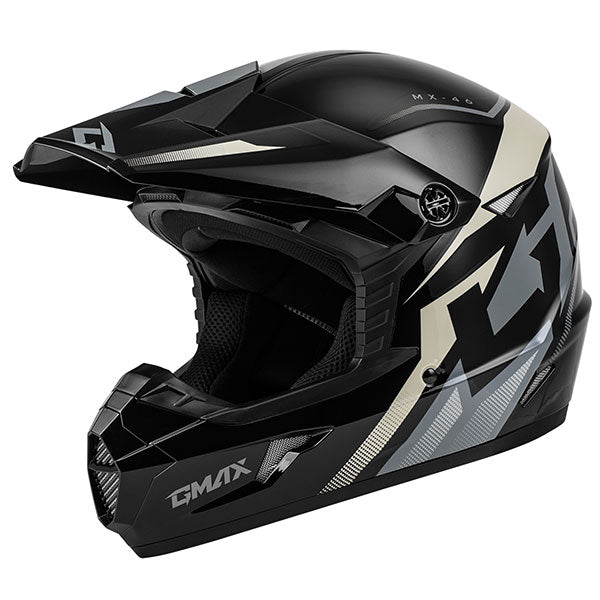 GMAX MX46Y COMPOUND MX YOUTH HELMET - DRIVEN Canada's Powersports D3464420