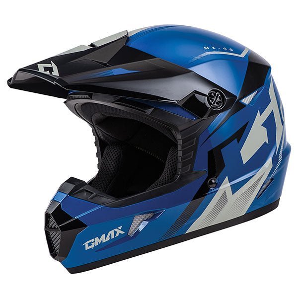 GMAX MX46Y COMPOUND MX YOUTH HELMET - DRIVEN Canada's Powersports Webstore D3464431