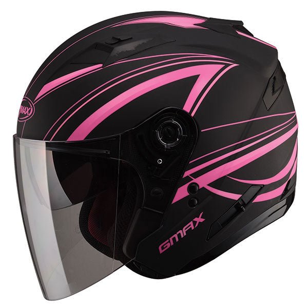 GMAX OF - 77 OPEN FACE HELMET - DRIVEN Canada's Powersports G3773413