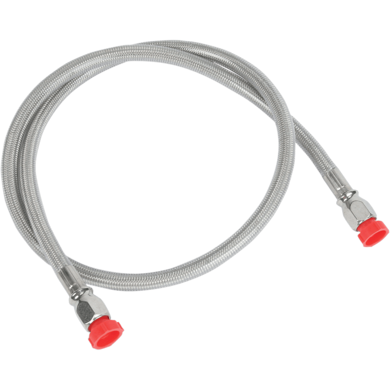 GOODRIDGE 25" UNIV S/S BRAIDED BRAKE LN (83325) - DRIVEN Canada's Powersports 83325