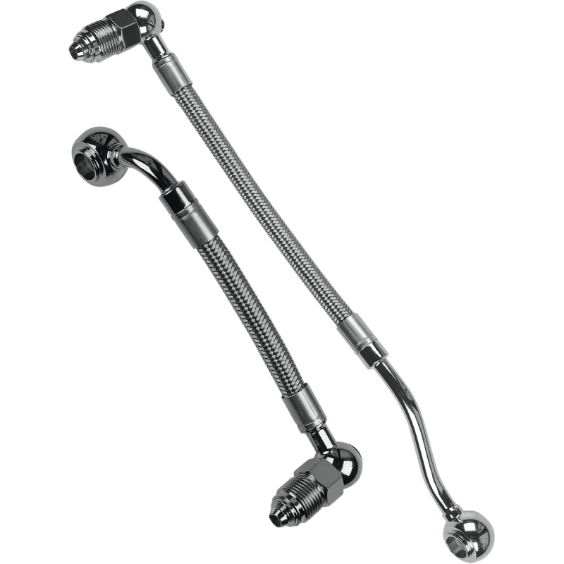 GOODRIDGE 95 - 99' FLH/FLT FUEL INJECTION LINE (KT) (HDFL - 005) - DRIVEN Canada's Powersports HDFL - 005