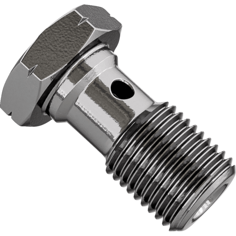 GOODRIDGE BRAKE BANJO BOLT 12M 1.50 Front - Driven Powersports
