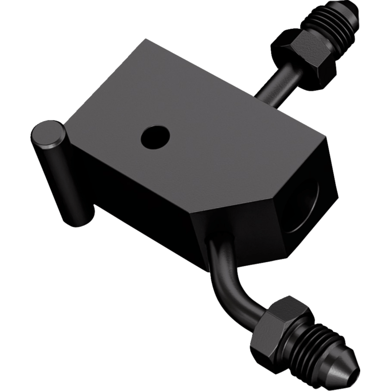 GOODRIDGE BRAKE REAR SWITCH HOLDER BRACKET SFT 00 - 06 (PMCHD - 020ZBK) - DRIVEN Canada's Powersports PMCHD - 020ZBK