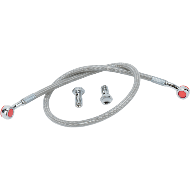 GOODRIDGE KAW MULTIFIT OFFROAD REAR BRAKE LINE KIT (62202) - DRIVEN Canada's Powersports 62202