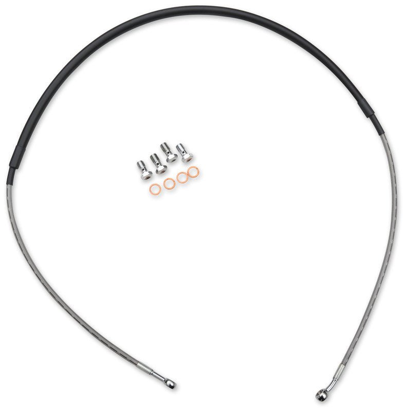 GOODRIDGE KTM FRONT BRAKE LINE KIT (65011BK) - DRIVEN Canada's Powersports 65011BK
