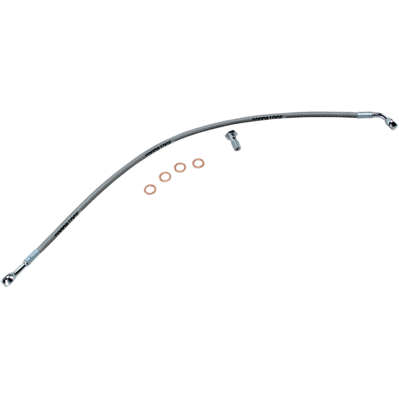 GOODRIDGE YAM MULTIFIT OFFROAD REAR BRAKE LINE KIT (64431) - DRIVEN Canada's Powersports 64431