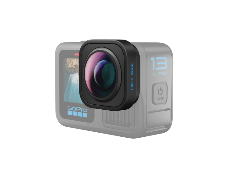 GOPRO CAMERA ULTRA WIDE LENS MOD (AEWAL - 001) - DRIVEN Canada's Powersports 810116381401AEWAL - 001