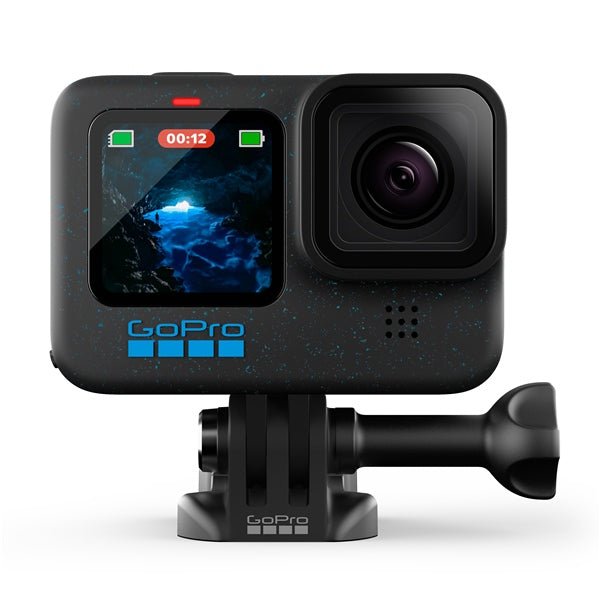 GOPRO HERO12 BLACK CAMERA BUNDLE WITH MICRODS CARD AND CASE - DRIVEN Canada's Powersports 810116380381CHDSB - 121 - CN