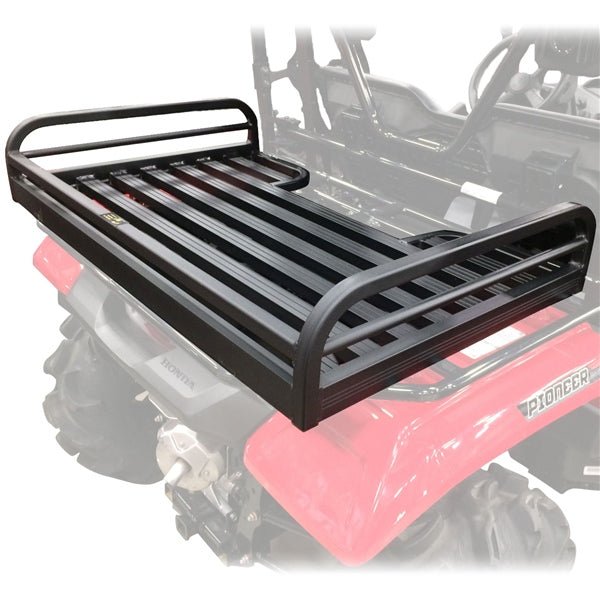 GREAT DAY MIGHTY - LITE ATV LUGGAGE CARRIER (MLRR60) - DRIVEN Canada's Powersports 872264003925MLRR60