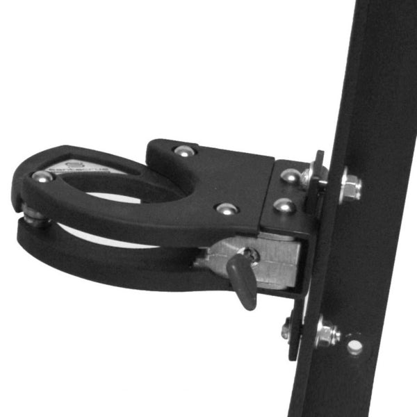 GREAT DAY QUICK - DRAW LOCKING GUN RACK (QD810 - LGR) - DRIVEN Canada's Powersports 872264004525QD810 - LGR