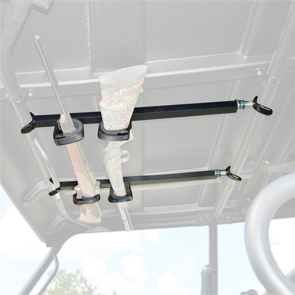 GREAT DAY QUICK - DRAW OVERHEAD GUN RACK (QD851 - OGR) - DRIVEN Canada's Powersports 872264003147QD851 - OGR