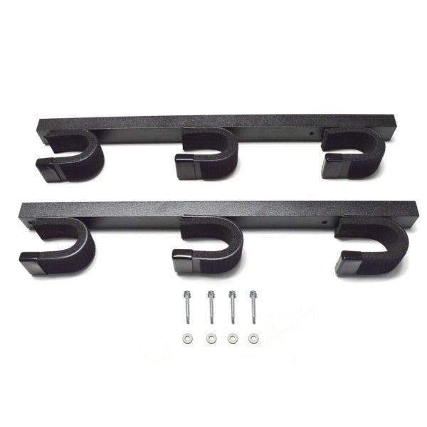 GREAT DAY QUICK - DRAW TRIPLE WALL GUN RACK (QD - WR) - DRIVEN Canada's Powersports 872264004915QD - WR
