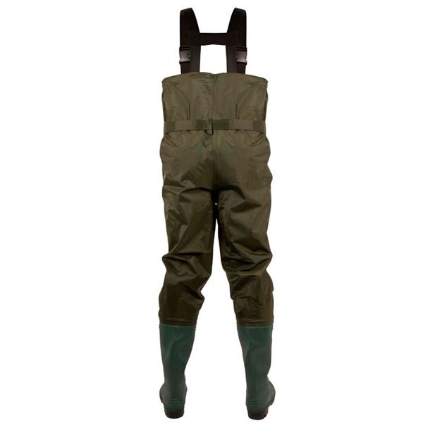 GREEN TRAIL CHEST WADER STREAM - DRIVEN Canada's Powersports 056335003674G1005 - 12