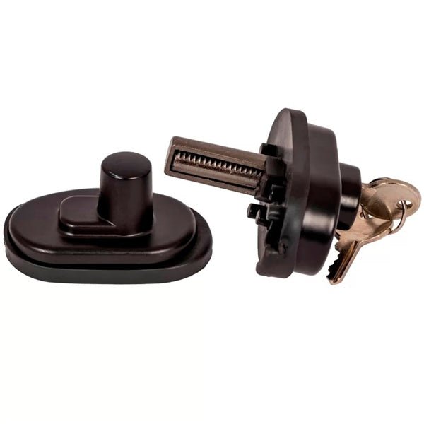 GREEN TRAIL GUN LOCK (KEYED ALIKE) (G6804) - DRIVEN Canada's Powersports 0 56335 48608 8G6804