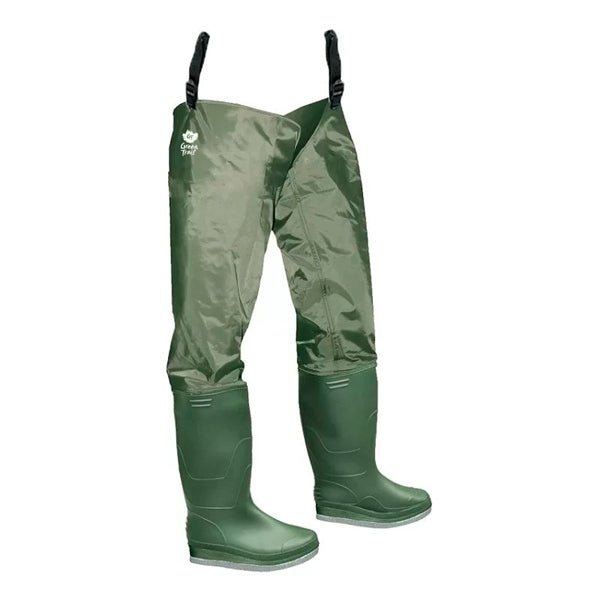 GREEN TRAIL HIP WADERS - DRIVEN Canada's Powersports 056335004626G1009 - 06