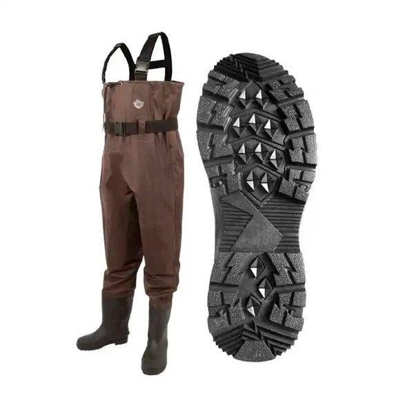 GREEN TRAIL STREAMFEATHER CHEST WADER TRACTION SOLE (G1080 - 12) - DRIVEN Canada's Powersports 056335002752G1080 - 12